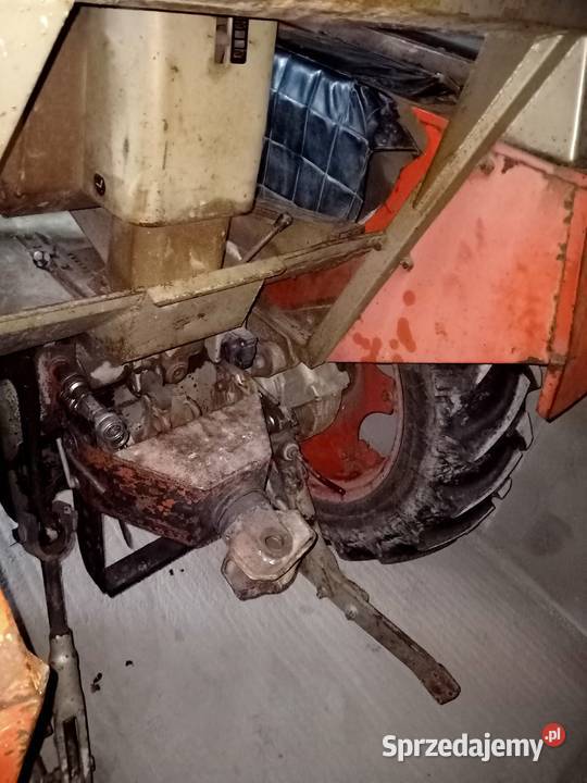 Zetor 4911 Wola Krzysztoporska