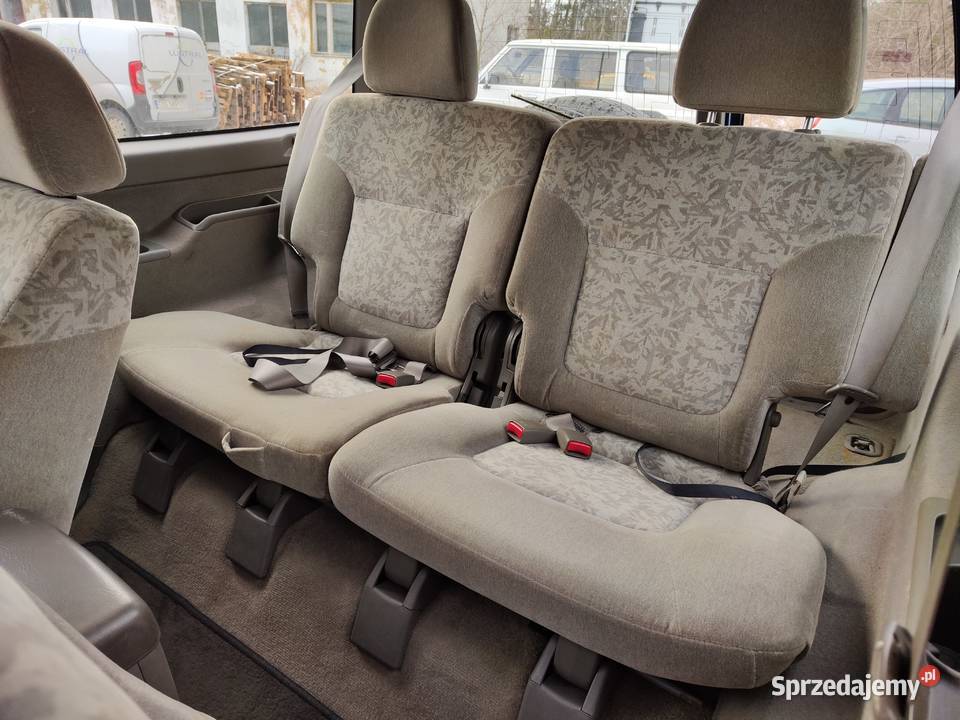 Nissan Patrol 30 Di 158 świętokrzyskie Ostrowiec Świętokrzyski