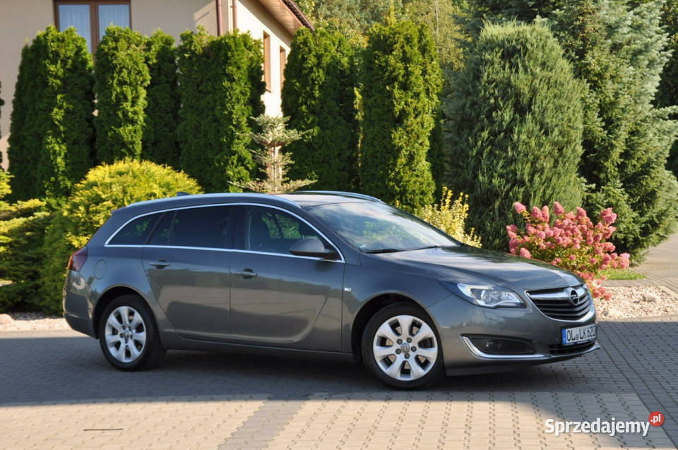 Opel Insignia Sports Tourer