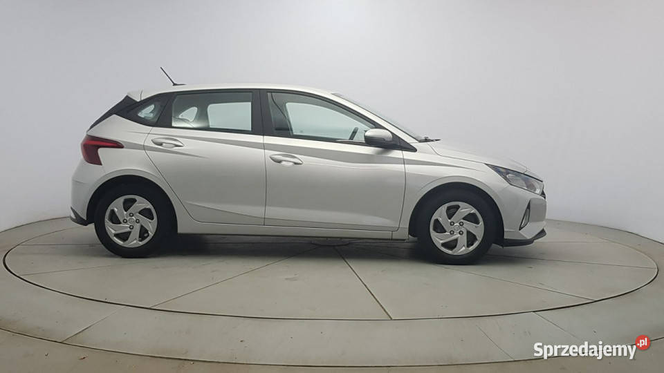 Hyundai i20 12 Pure Z Polskiego Salonu Faktura Warszawa