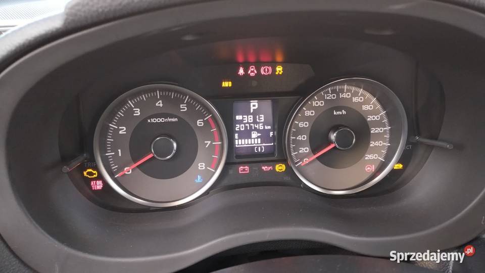 Sprzedam Subaru Forester XT Krosno