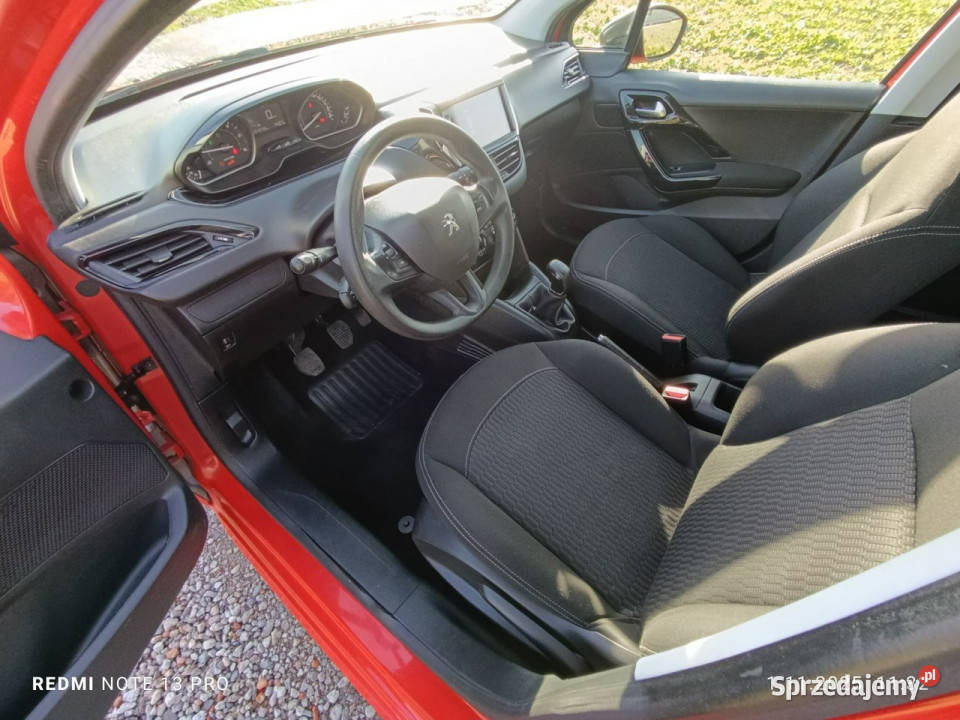 Peugeot 208 16 hdi I 20122019 wielkopolskie Pleszew