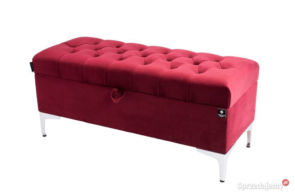 Kufer Tapicerowany Pikowany Tapicerowany Q1 mazowieckie