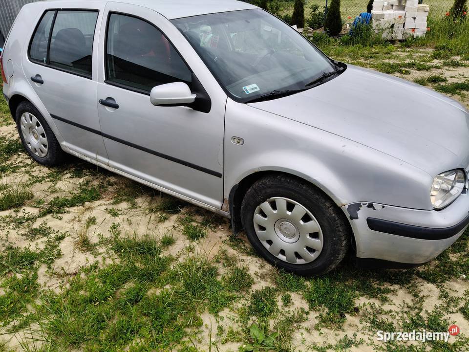 Volkswagen Golf 4 19 SDI Lublin