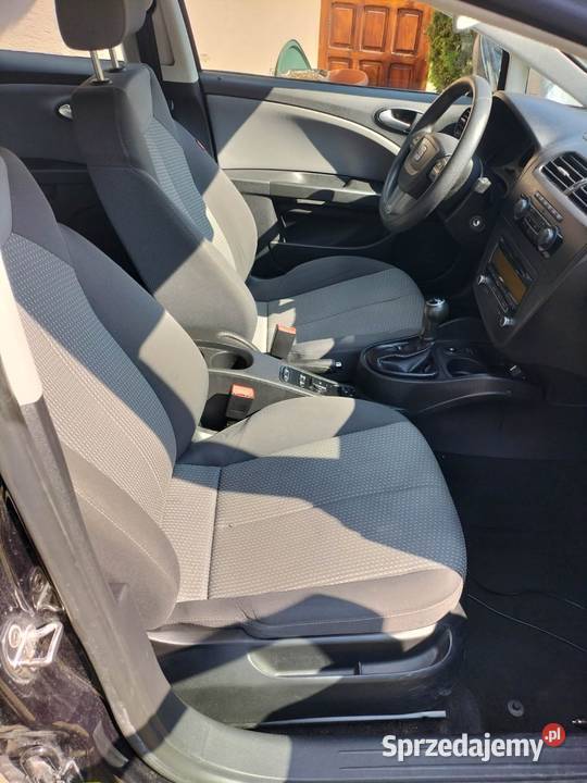 Seat Leon 16 TDI Leon Klucze sprzedam