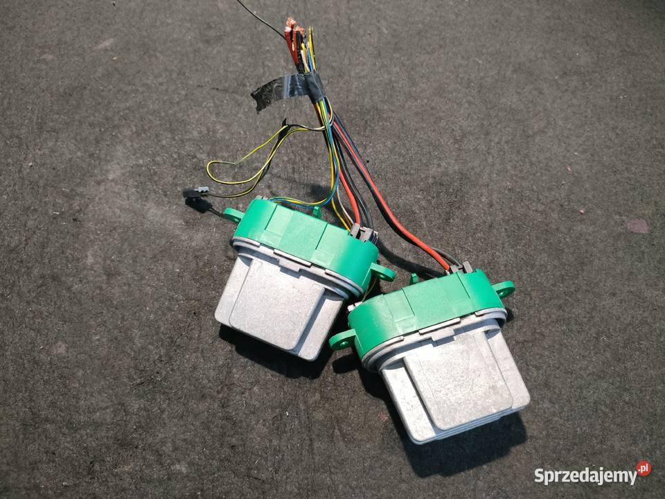 Espace IV rezystor opornica wentylatora