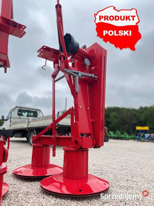 KOSIARKA ROTACYJNA Bębnowa 100135165185 Plandeka Kielce sprzedam