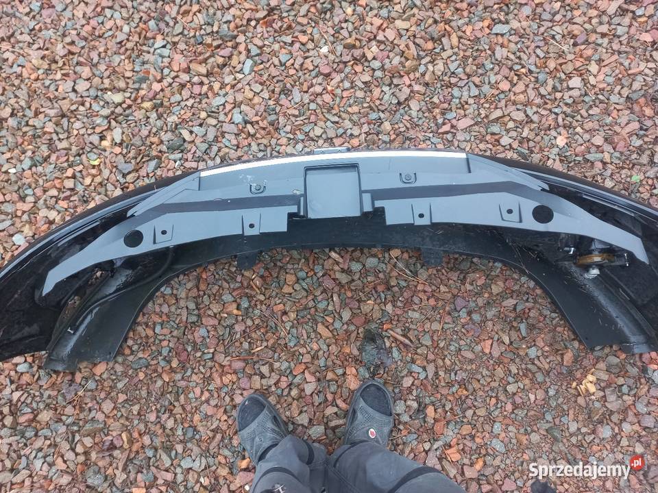 IBIZA IV 6J Zderzak przód kompletny kratki Skawina