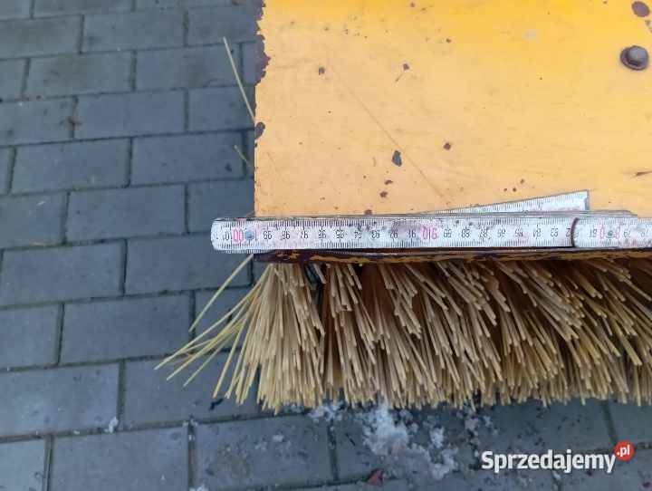 Zamiatarka szczotka do ciągnika 1m Stensballe FF zachodniopomorskie Koszalin