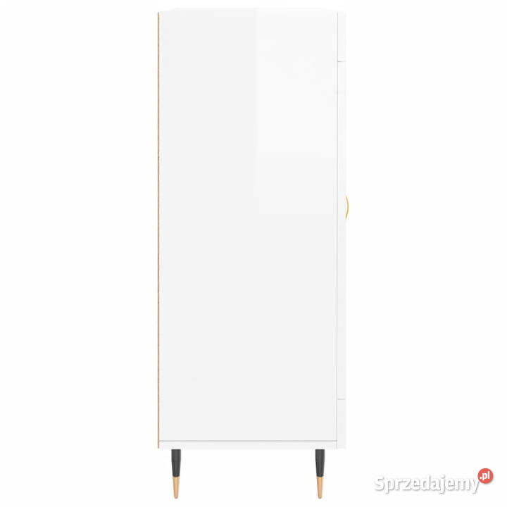 Szafka biała połysk 695x34x90 materiał Warszawa
