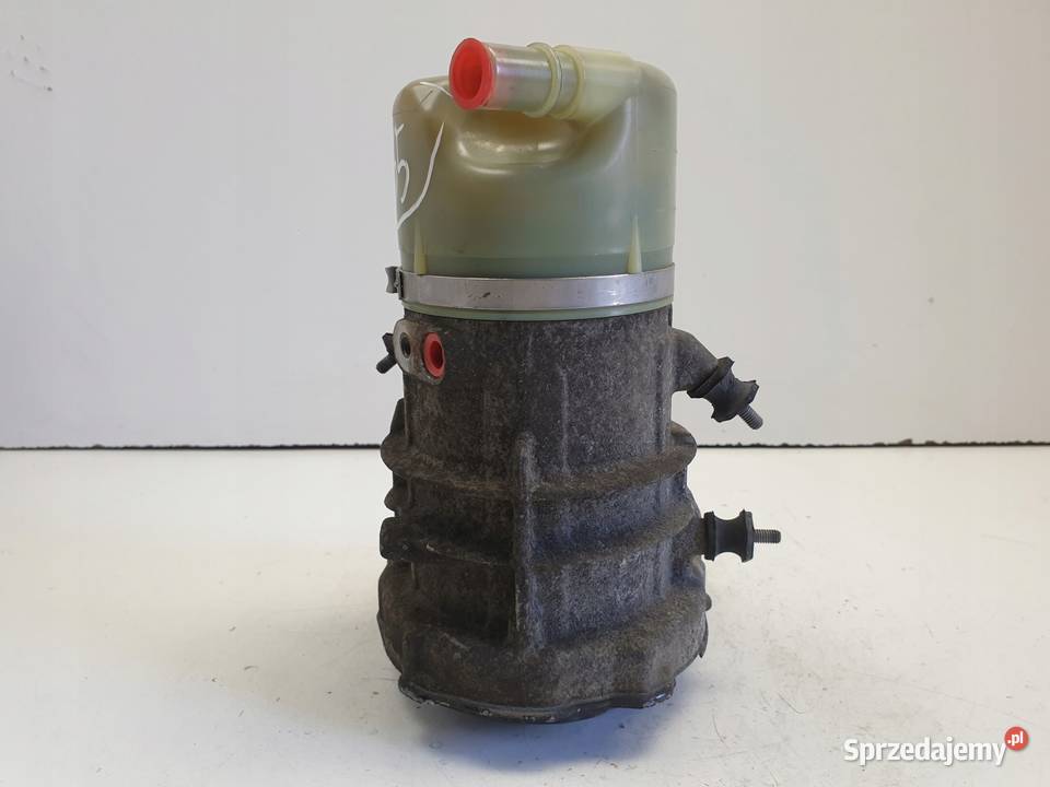 Volvo S60 II S80 II V70 III V60 XC60 POMPA osobowe Pompy wspomagania Rudka