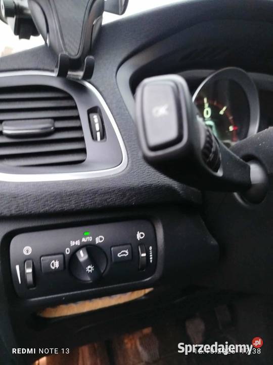 Volvo V40 D2 Krośniewice