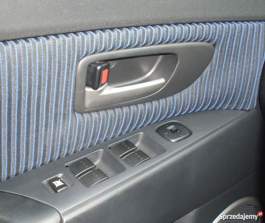 Mazda 3 20 TOP SPORT 2000cm3 Warszawa sprzedam