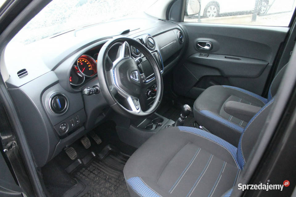 Dacia Lodgy wielkopolskie Ostrów Wielkopolski sprzedam