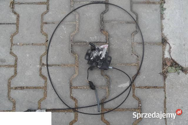 HONDA CIVIC UFO 20062011 ZAMEK MASKI Z LINKĄ części blacharskie Kozubszczyzna