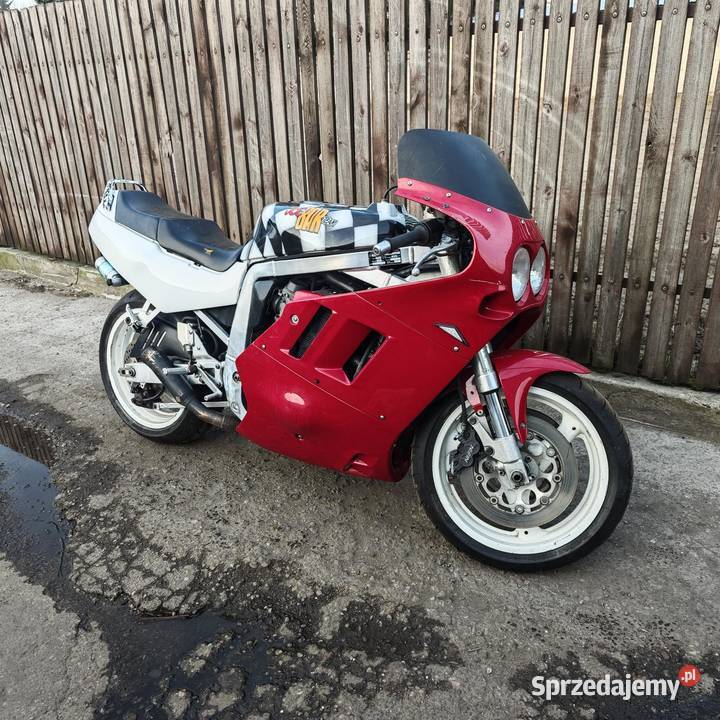 Suzuki GSXR 750 olejak zabytek Biała Podlaska