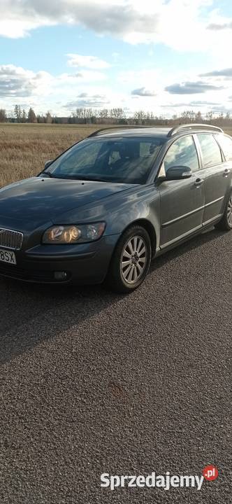 Volvo V50 V50 Narewka