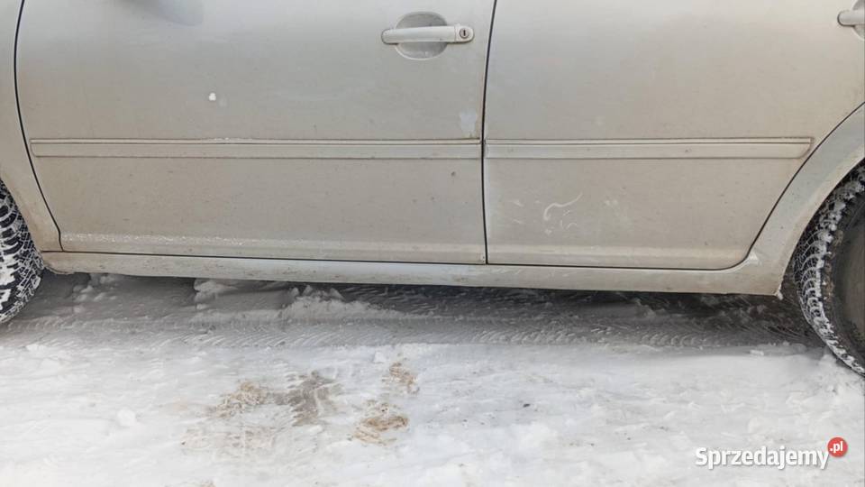 Sprzedam Volkswagen Bora 16 benzynaLPG Majewo Kościelne