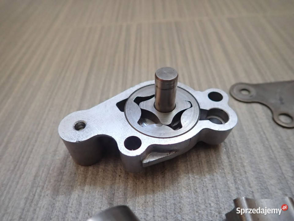 Pompa Oleju Olejowa Rotory Kawasaki Kxf 250 lubuskie Strzelce Krajeńskie
