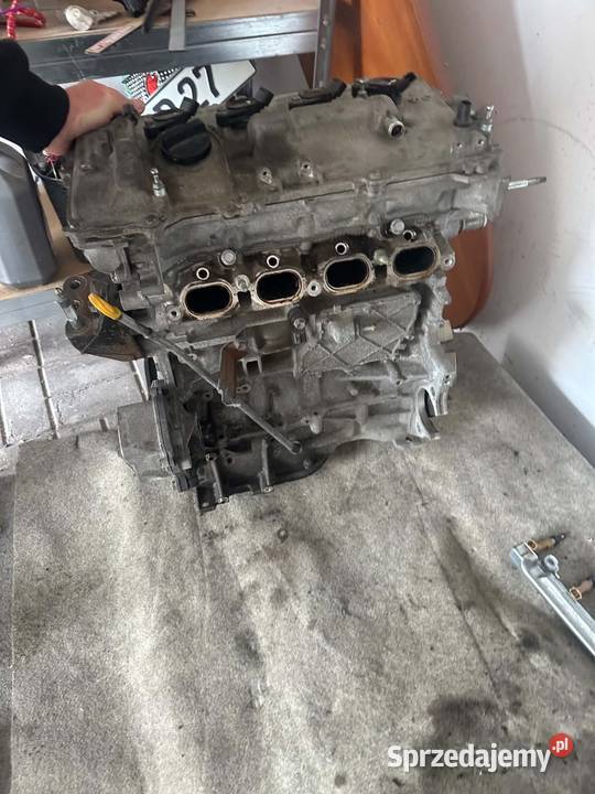 Silnik do Toyoty prius plus z 2019 Radom