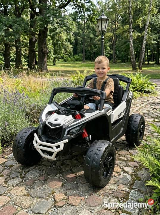 BAWIBUS Auto BUGGY VORTEX 4x4 samochód na Myszków sprzedam