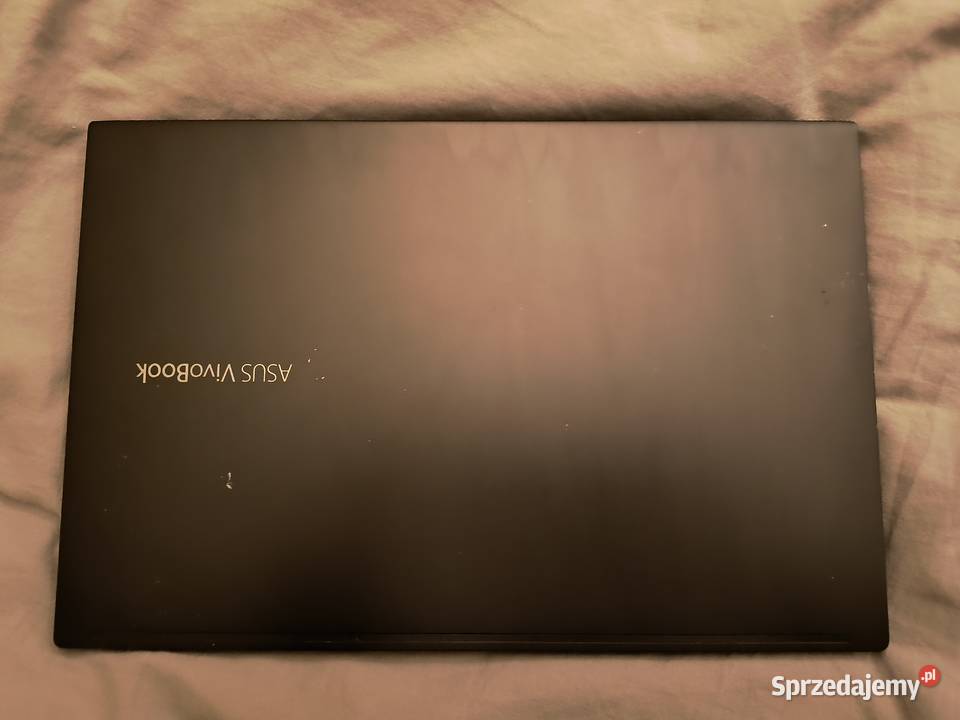 OKAZJA Laptop ASUS vivobook 14 r5 4500u 8gb łódzkie