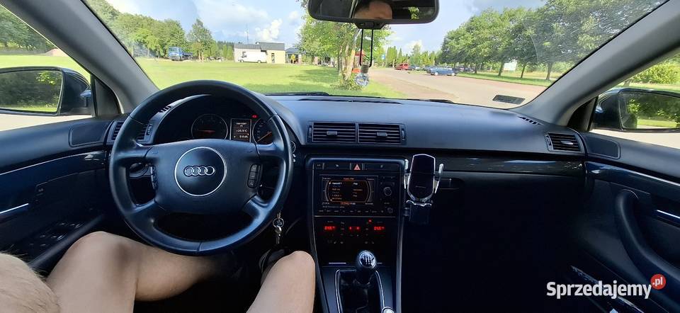 Audi a4 b6 19 Tdi avf 130 sline sprowadzony