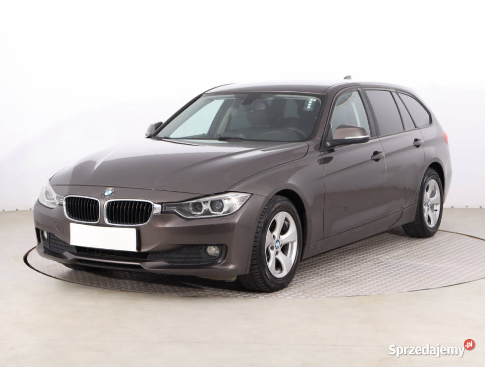 BMW 3 320 d 239182km