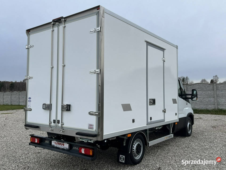 Iveco Daily 35S16 Mroźnia29C29CChłodnia Śieć230V komputer pokładowy Daleszyce