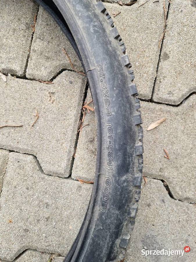 Opona Maxxis Ardent 275x24 rowerowa Wieprzec