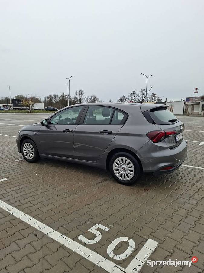 FIAT TIPO 14 Benzyna Salon Polska Pierwszy sprzedam