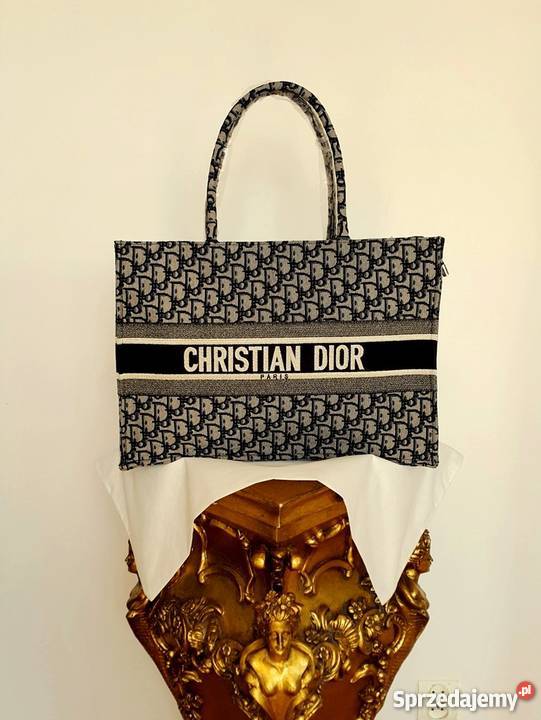 DIOR TOREBKA CHRISTIAN DIOR BOHO BAG SZOPERKA CD kujawsko-pomorskie Bydgoszcz