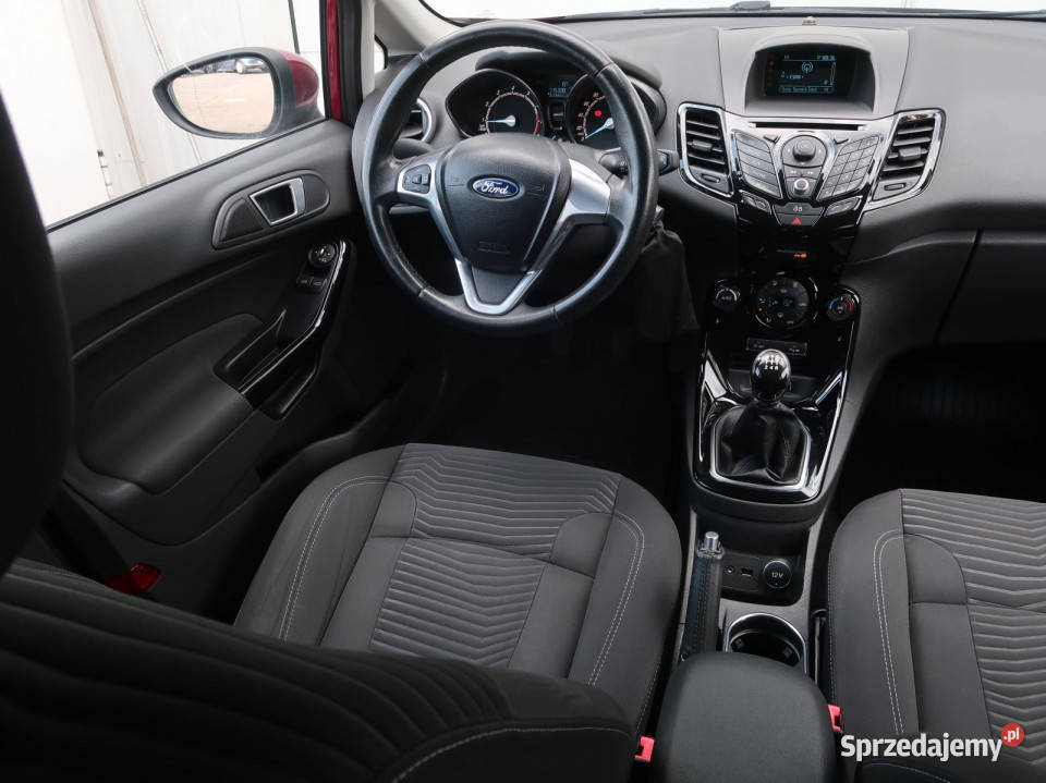 Ford Fiesta 10 EcoBoost Lublin