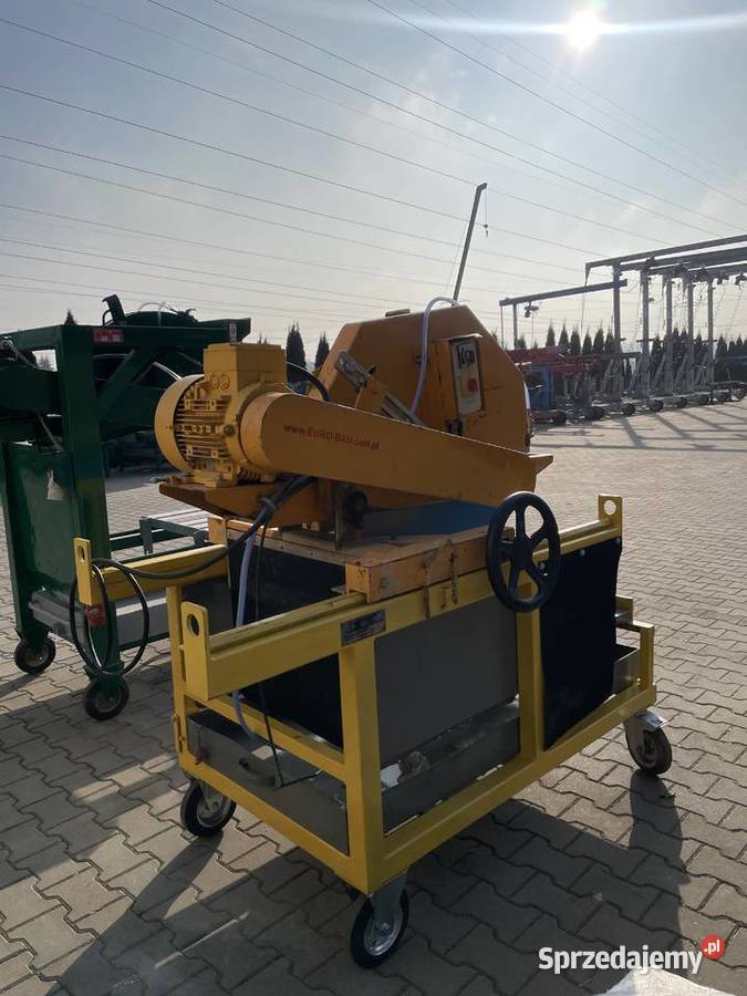 Piła przecinarka stolikowa Cedima CTS 370 do Ślesin sprzedam