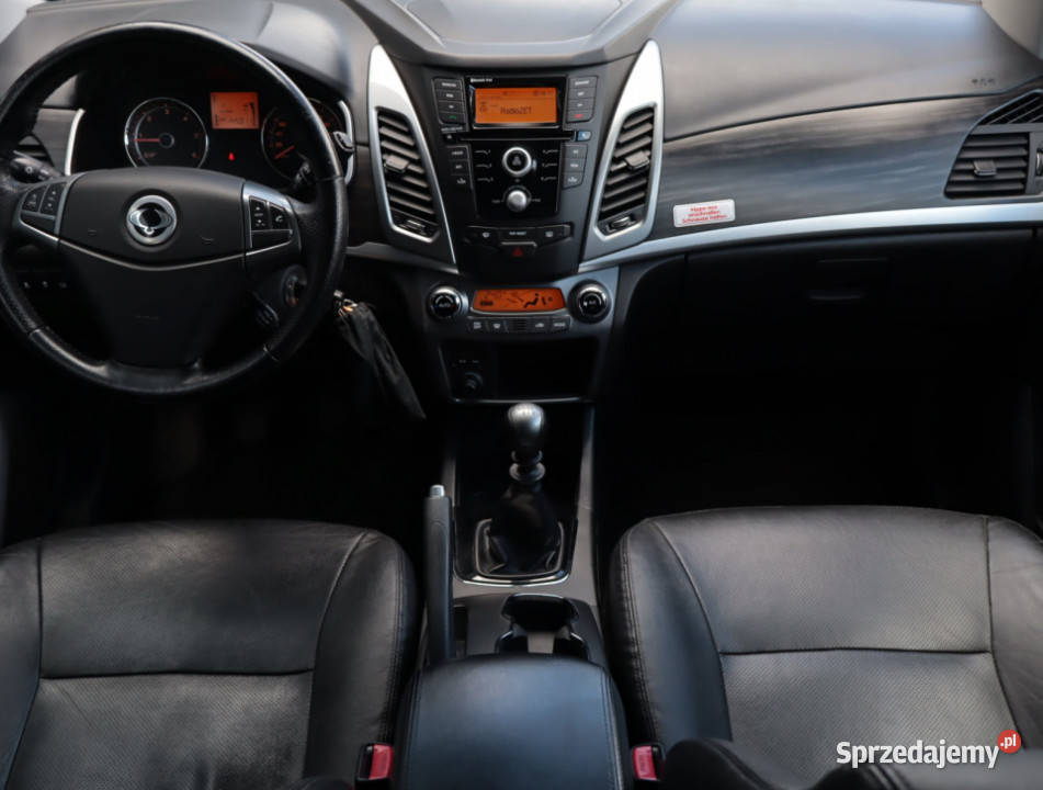 SsangYong Korando 20 eXDi Korando Lublin