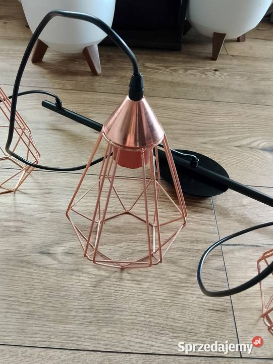 Lampa sufitowa Żory sprzedam