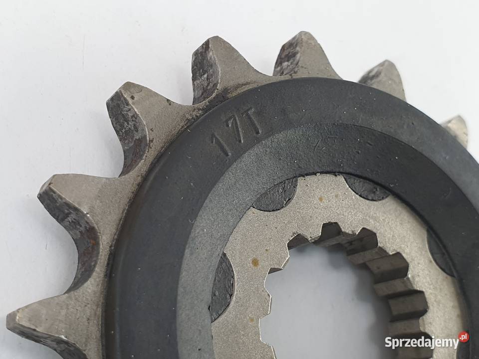 Zebatka Przod Triumph Speed Triple 1050 Łódź sprzedam