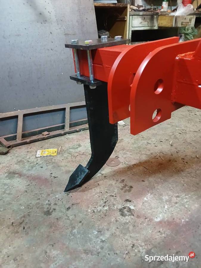 Glebosz 2 zębowy3 zebowy Głębosze