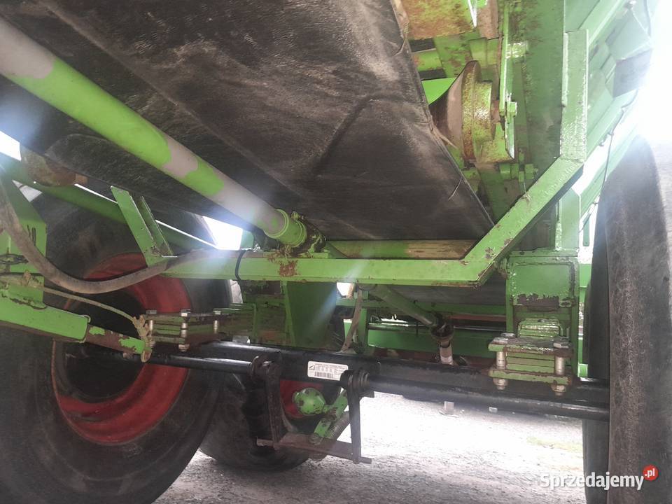 Rozsiewacz wapna Rotina 10000B Sadogóra