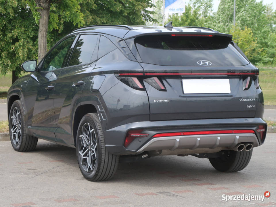 Hyundai Tucson 16 TGDI 48V MHEV Bielany Wrocławskie sprzedam