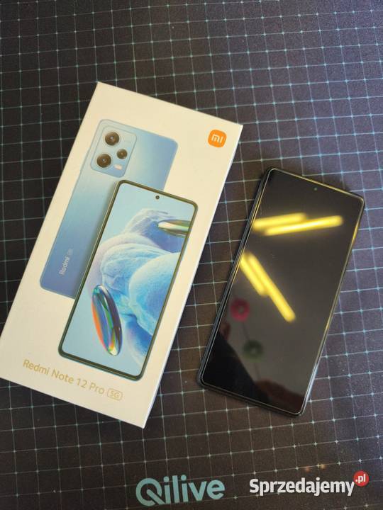 Xiaomi redmi note 12 pro 5g Kołobrzeg