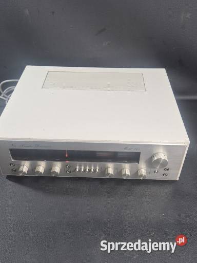 160amplituner stereovintage Poddębice