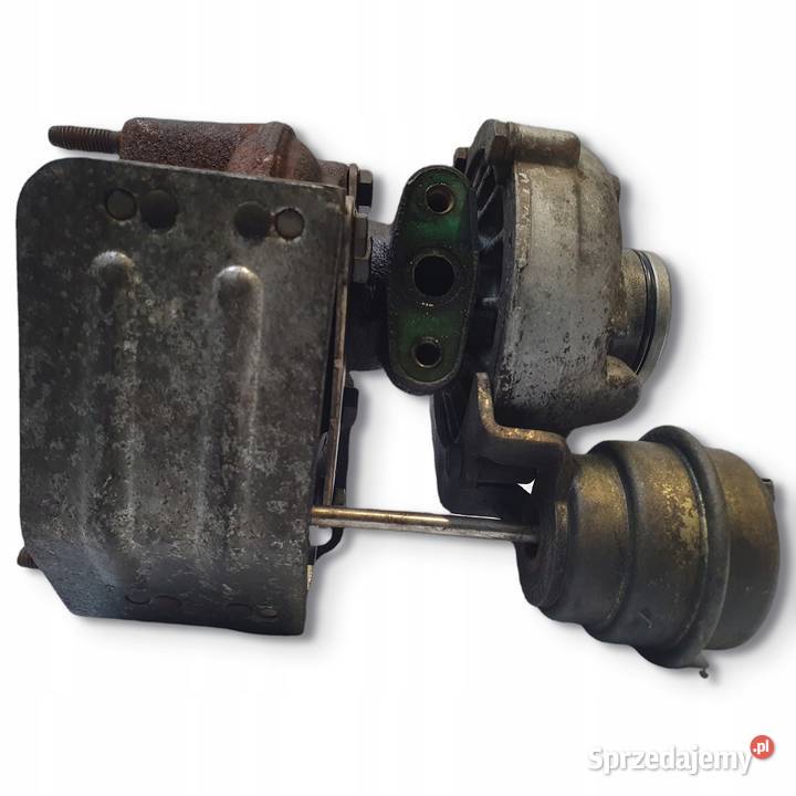 TURBOSPRĘŻARKA VW LT II 25 TDI 074145701C Turbosprężarki Części samochodowe Chełm