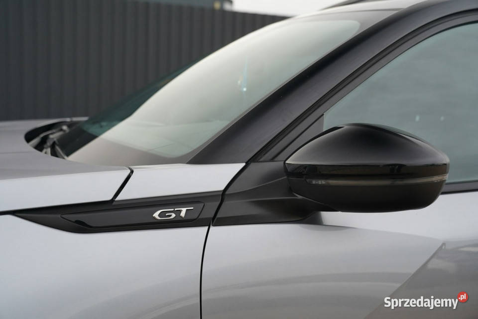 Peugeot 2008 GT skóra nawi kamera FUL LED line 2008 Otmuchów