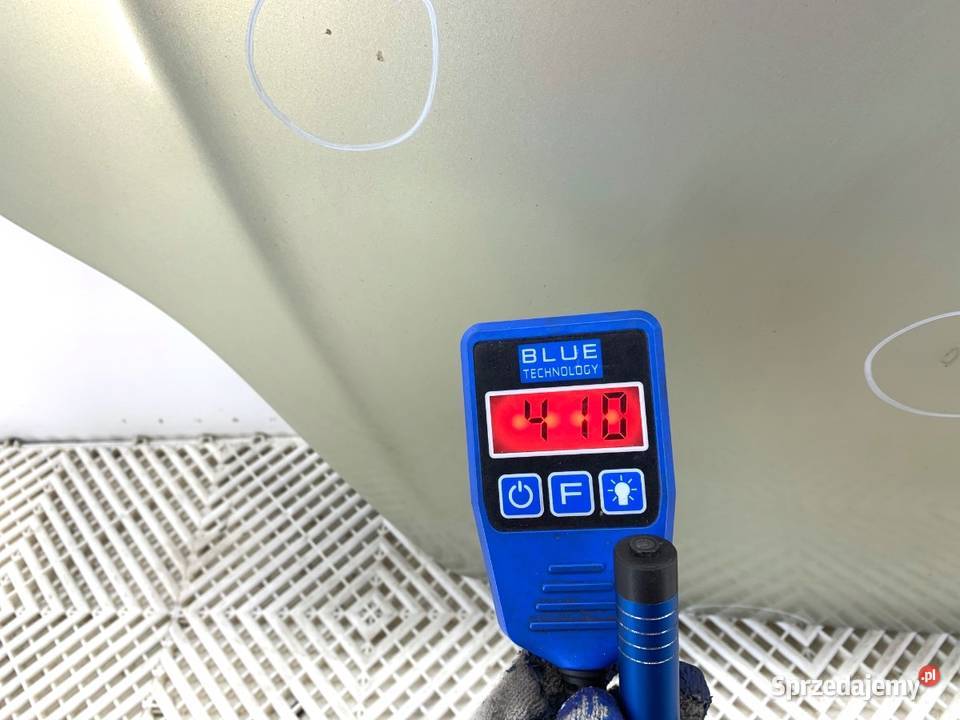 MASKA FIAT GRANDE PUNTO Hatchback KREMOWY osobowe