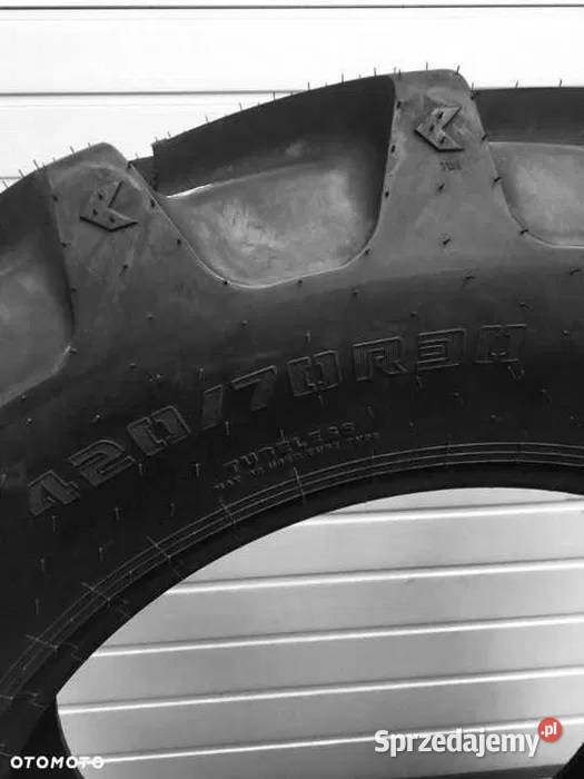 Opona Rolnicza 42070R30 CEAT FARMAX RATY nawet