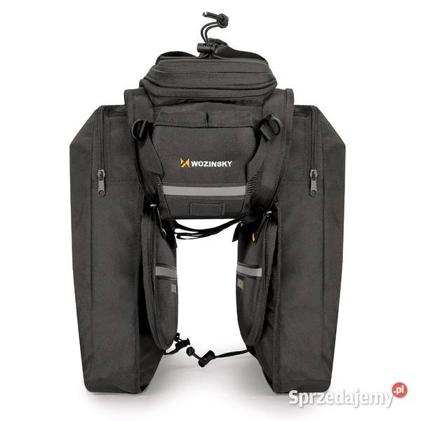 Torba sakwa rowerowa 35L Wysyłka Tomaszów Mazowiecki