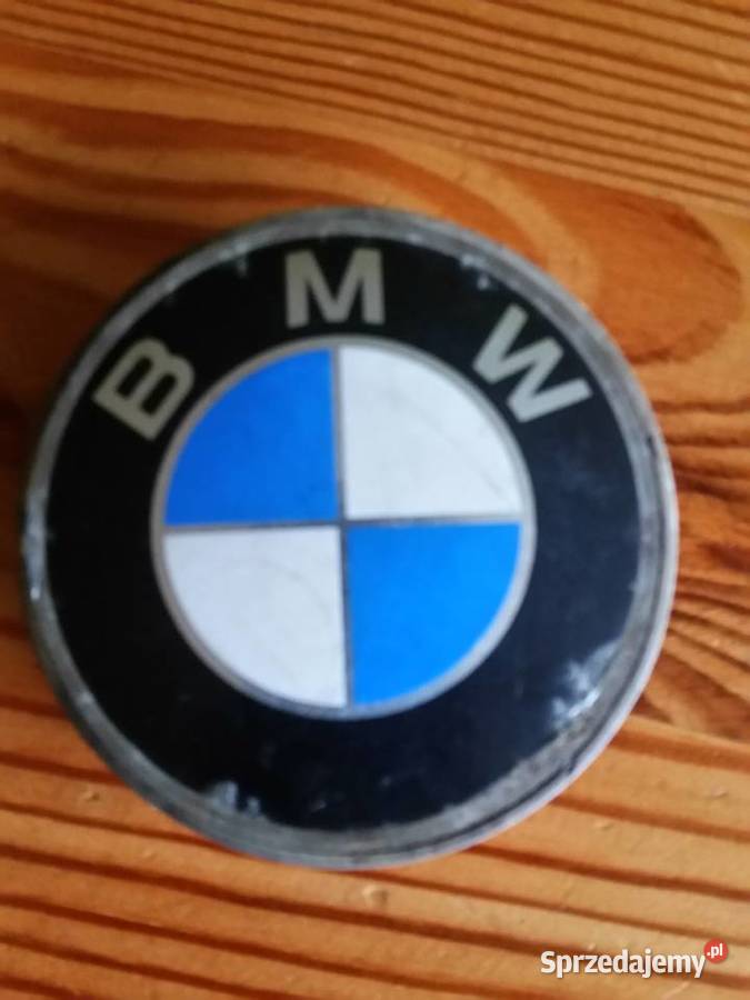 BMW EMBLEMAT 51148132375 8 65 E21E30 oryginał Bielsk Podlaski
