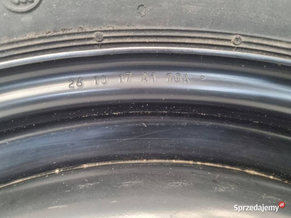 KOŁO DOJAZDOWE Range Rover Evoque I 15585 R18 Chełm