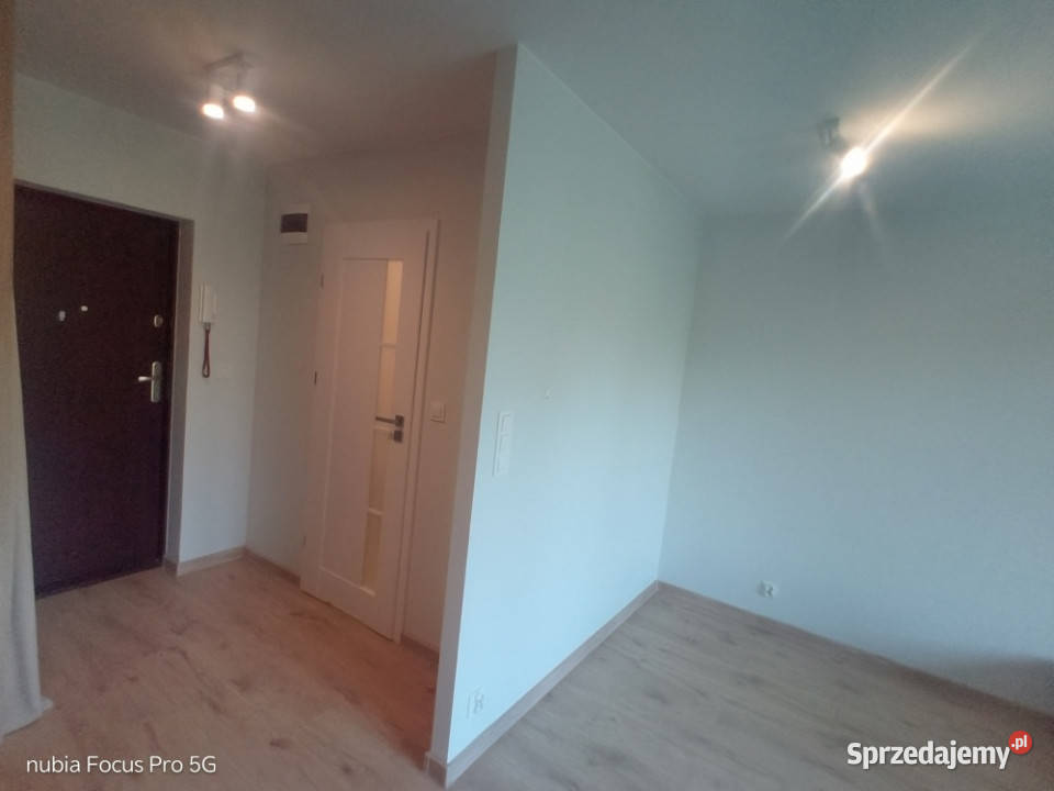 Saska Kępa kawalerka studio wynajem apartament Warszawa